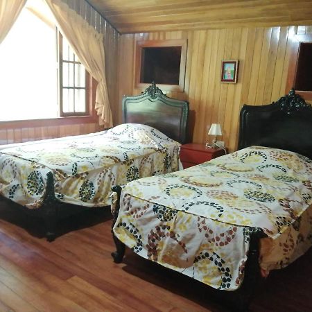 Illariy Tampu Ecoalbergue 奥克萨潘帕 外观 照片