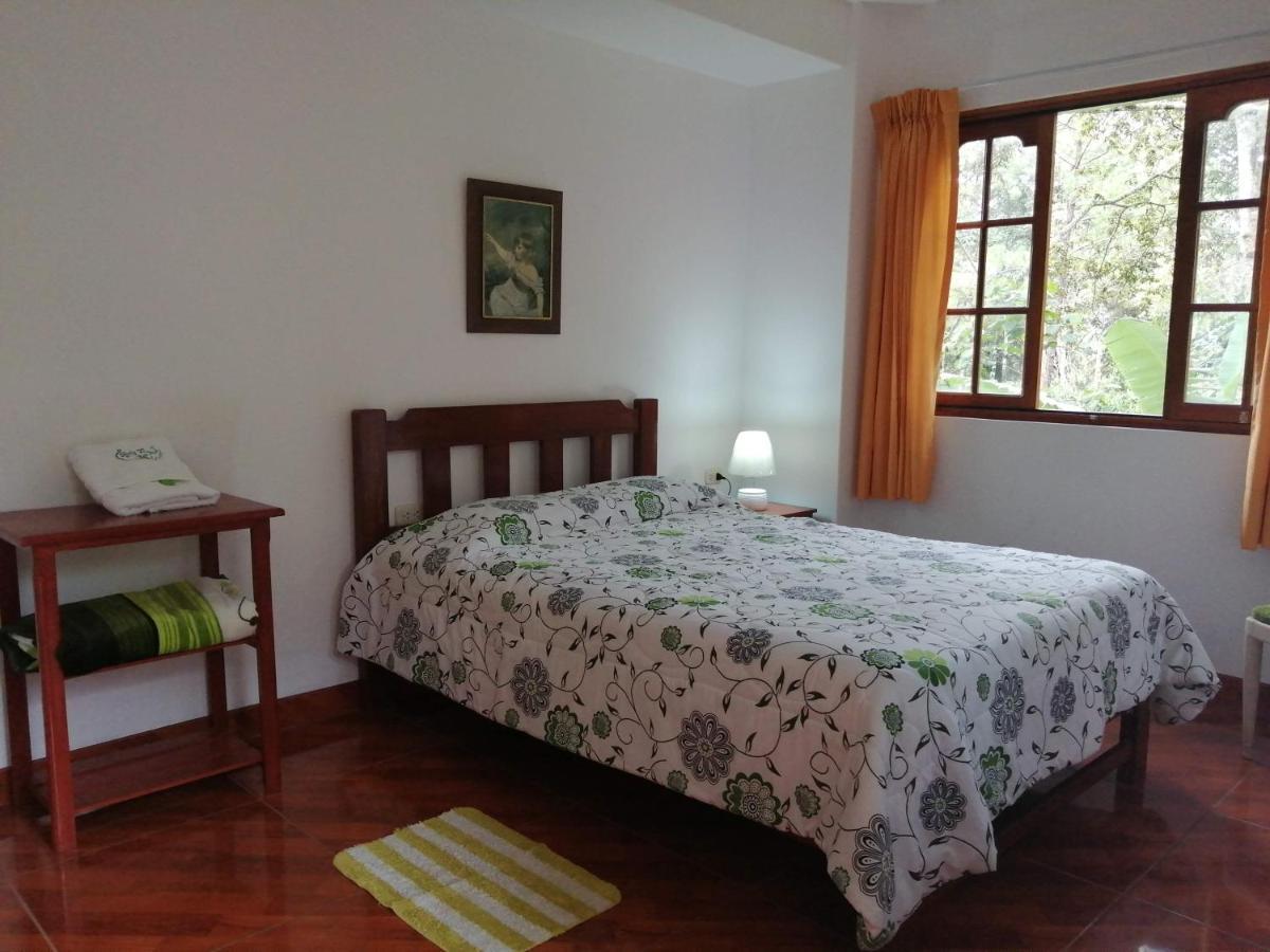 Illariy Tampu Ecoalbergue 奥克萨潘帕 外观 照片