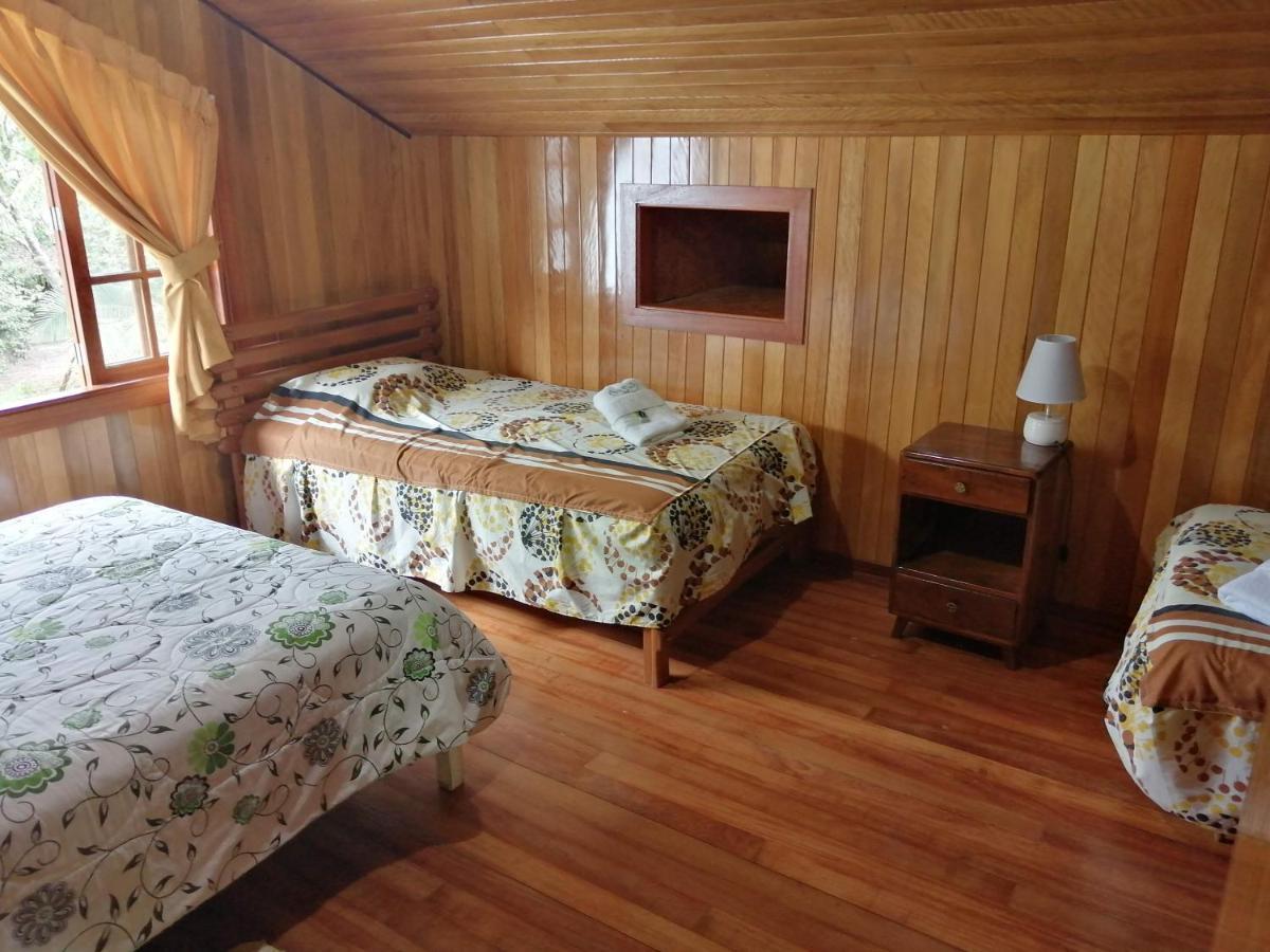Illariy Tampu Ecoalbergue 奥克萨潘帕 外观 照片