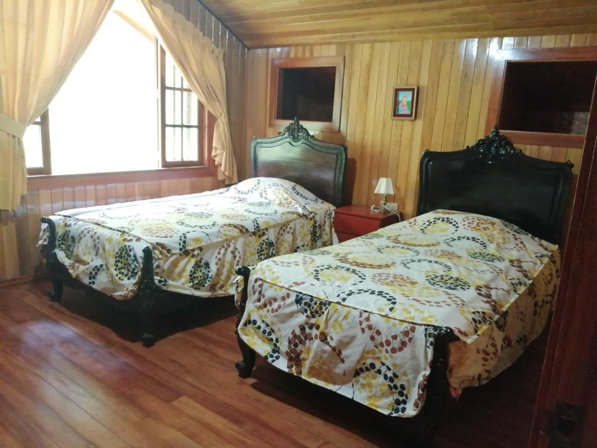 Illariy Tampu Ecoalbergue 奥克萨潘帕 外观 照片
