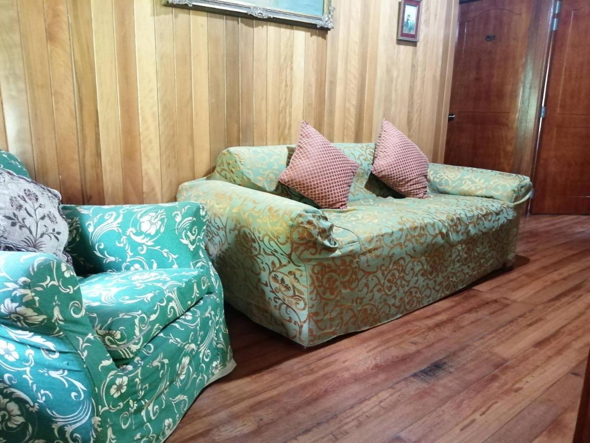 Illariy Tampu Ecoalbergue 奥克萨潘帕 外观 照片