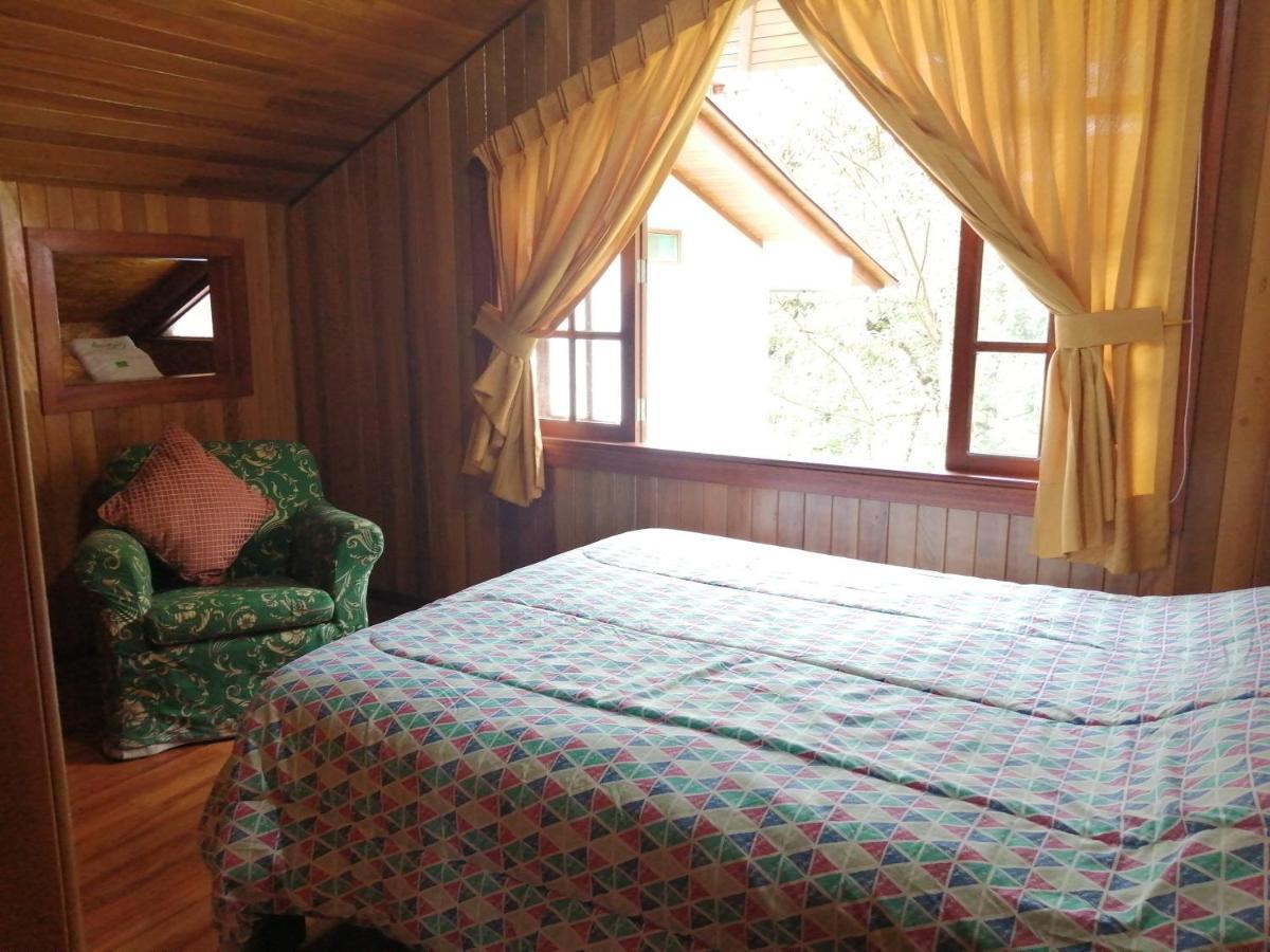 Illariy Tampu Ecoalbergue 奥克萨潘帕 外观 照片