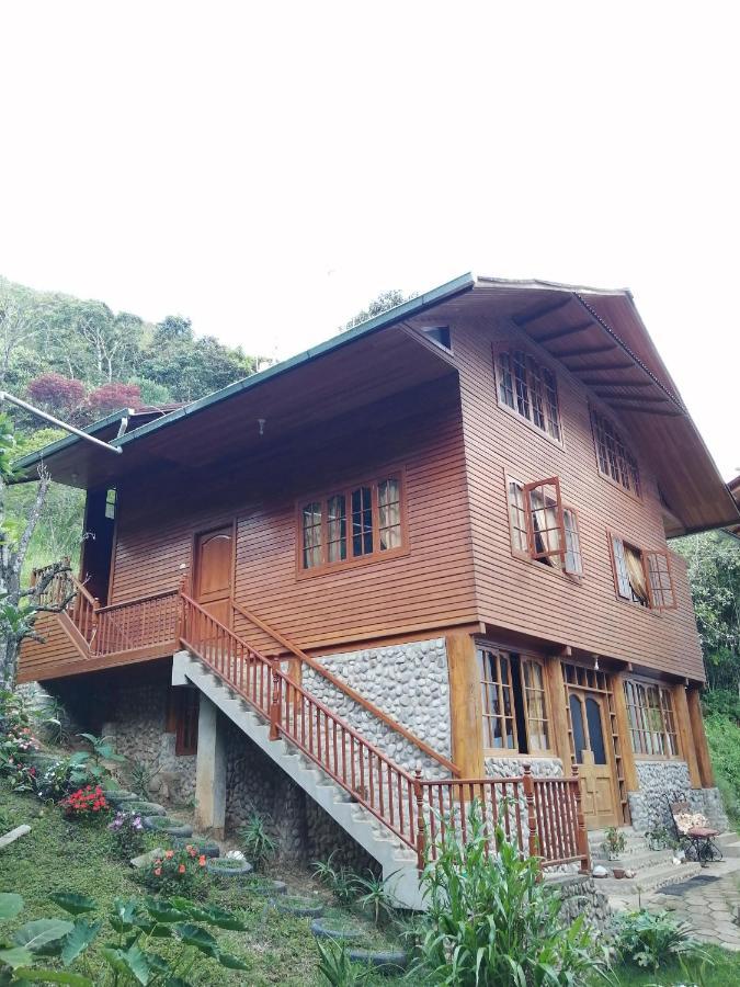 Illariy Tampu Ecoalbergue 奥克萨潘帕 外观 照片