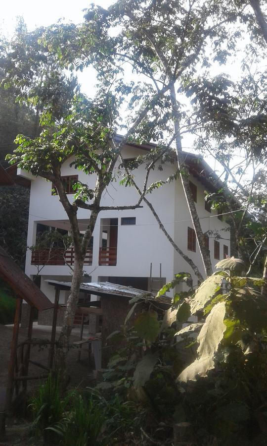 Illariy Tampu Ecoalbergue 奥克萨潘帕 外观 照片