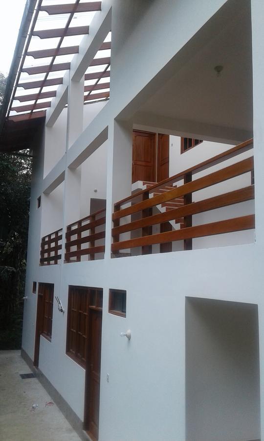 Illariy Tampu Ecoalbergue 奥克萨潘帕 外观 照片